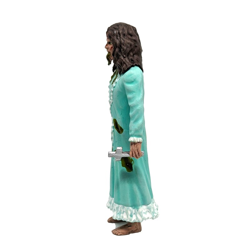 Regan MacNeil Exorcist Horror Miniature Spookytown Spooky Town Dept 56 D56