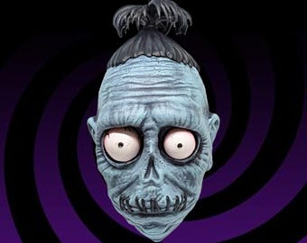 Bob Ornament - Beetlejuice, Shrunken Head Vakantieornament Horrorfilm