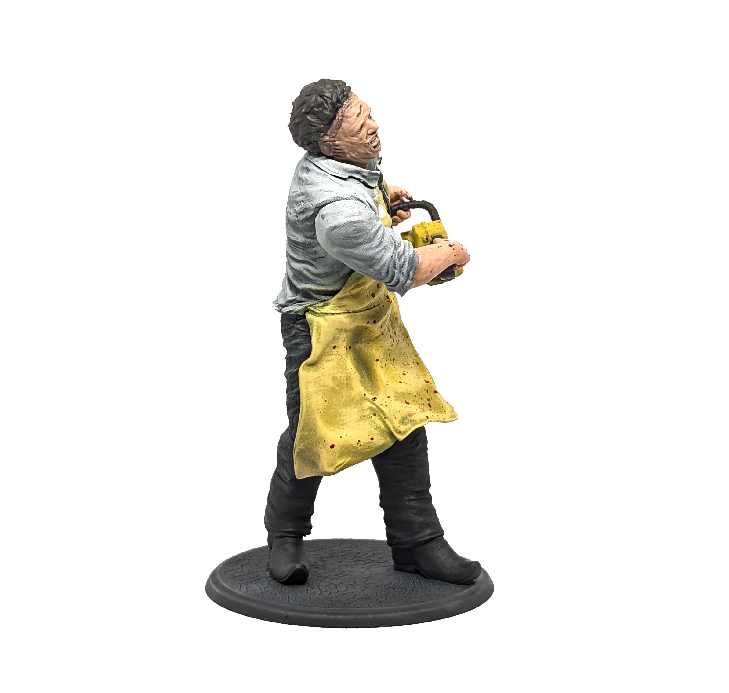 レザーフェイス、テキサス・チェーンソー・マサカー、ホラーミニチュア