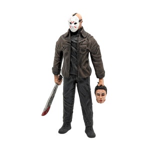 Jason Voorhees, Friday the 13th, Horror Miniature - for