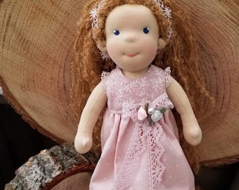 Melanie, Waldorf Doll