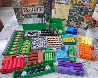 Inzet basisspel: basisspel en uitbreidingen