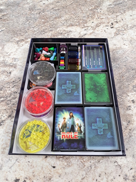 pandemic board game card sleeves Pandemic: Rapid Response Card Sleeve Kit main image 1