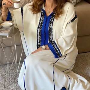 Djellaba femme 2025 marocaine 2020