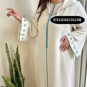 Moroccan Jelabba Etsy
