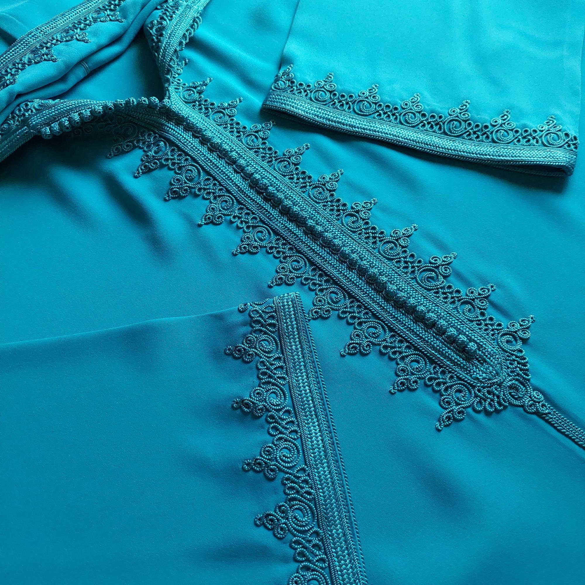 ピョル(⁎ᴗ͈ˬᴗ͈⁎) Moroccan Trendy Jellaba 