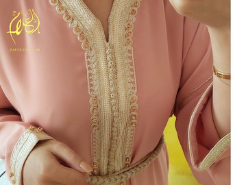 Moroccan Caftan 