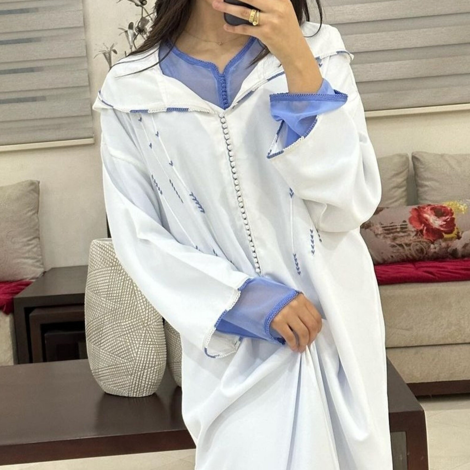 Djellaba arabe best sale