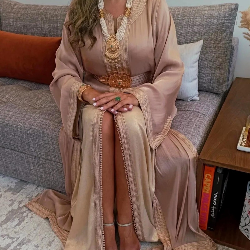 Syria Traditional Syrian Dresses - Etsy