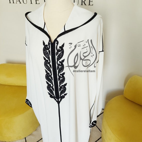 Buy Moroccan Jellaba ramadan 2024 Collection Classy Jallaba One