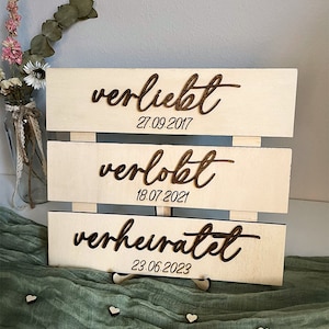 Wedding sign Personalized wedding sign with names for wedding gift for wedding wooden sign wedding