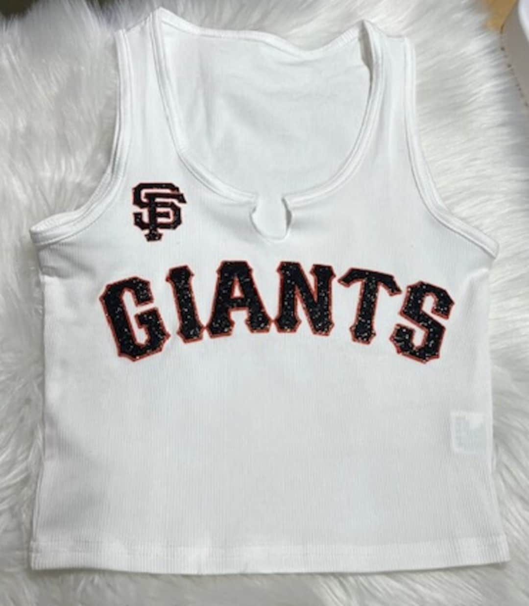 売れ筋商品|||カールバンクス カットソー トップス レディース Women's White San Francisco Giants Curveball Tank Top White Women's San Francisco Giants G-III 4Her by Carl Banks White
