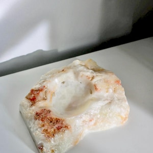 Vintage Chunky Stone Ashtray