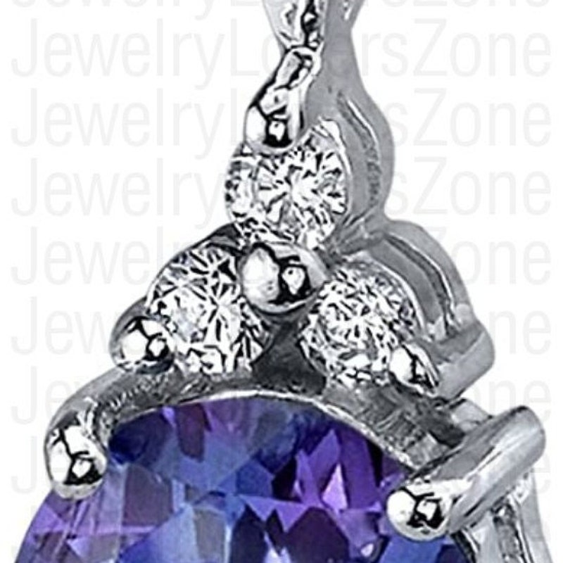 Lab Alexandrite - Etsy