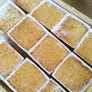 Keto Tarta De Santiago