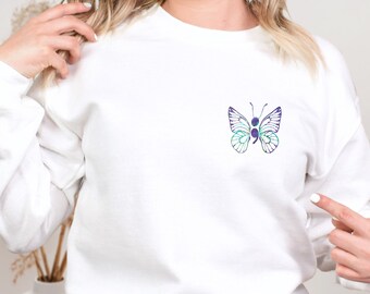 Be Kind to Your Mind Shirt, Mental Health Awareness, Semicolon Butterfly Shirt, Still Here, Your Story is Not Over Yet, Anxiety Shirt
