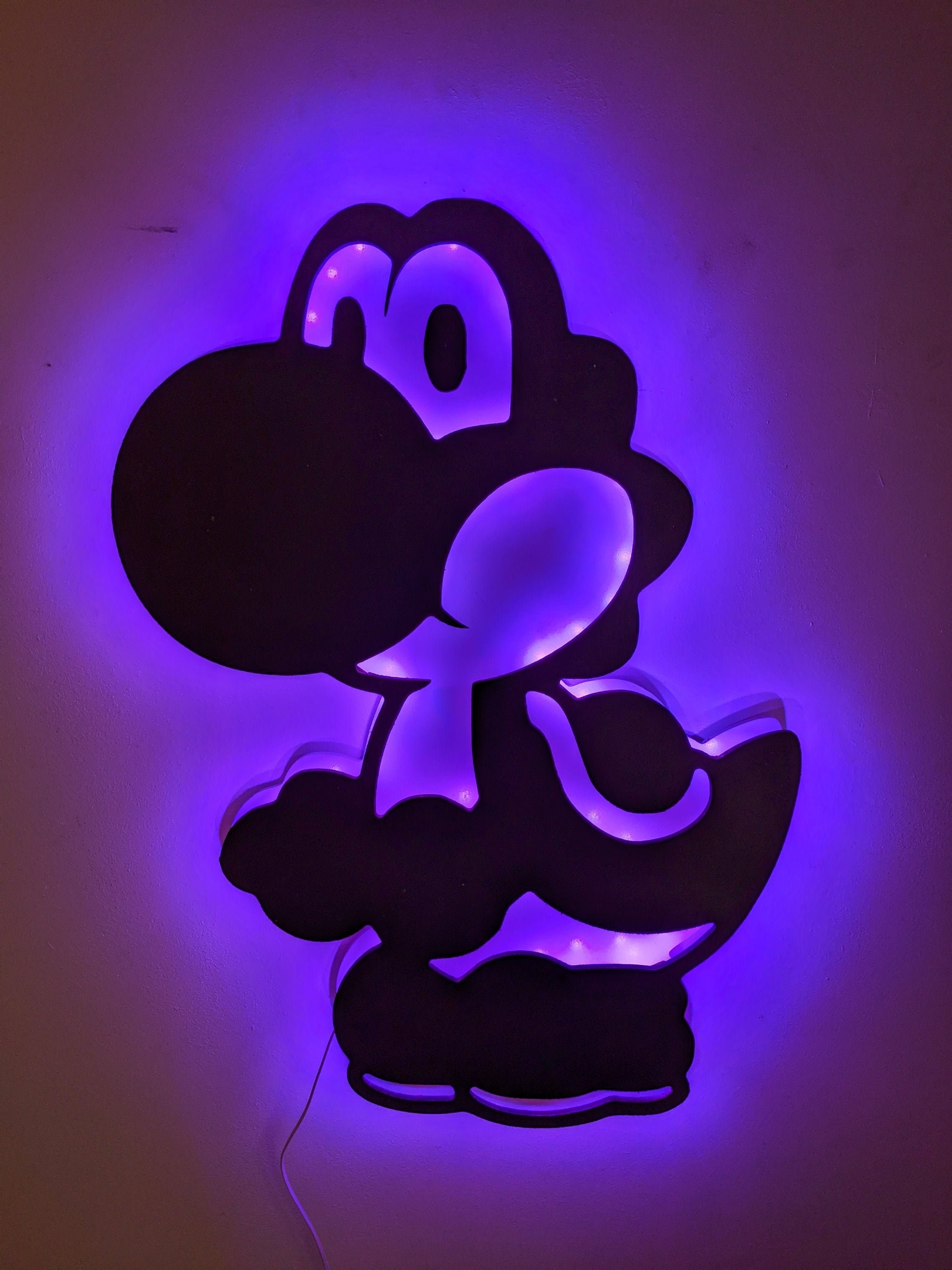 Mittelfinger Custom Neon Sign Lights Decor Game Room Wall -  Schweiz