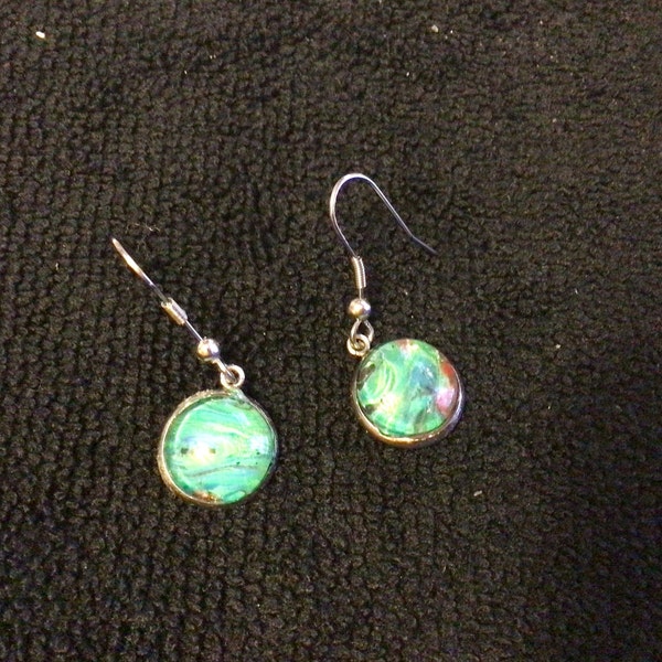 Fluid Art Jewelry