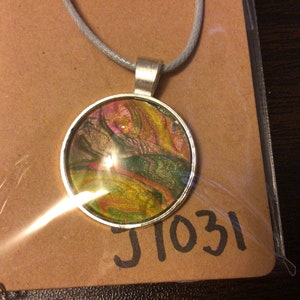 Pendant Necklace