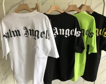 Palm Angels Oversize T-shirt, Women's Clothing