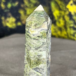 Moss Agate (10)