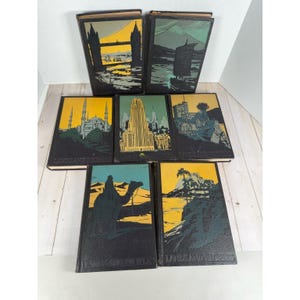 Grolier Encyclopedia - Etsy