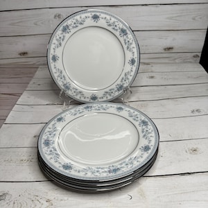 Noritake blue hill 2482 - Etsy 日本