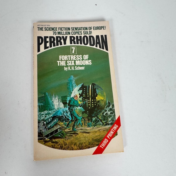 Perry Rhodan - Etsy