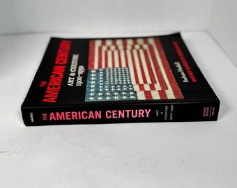 The American Century Art & Culture 1900–1950 Book by Barbara