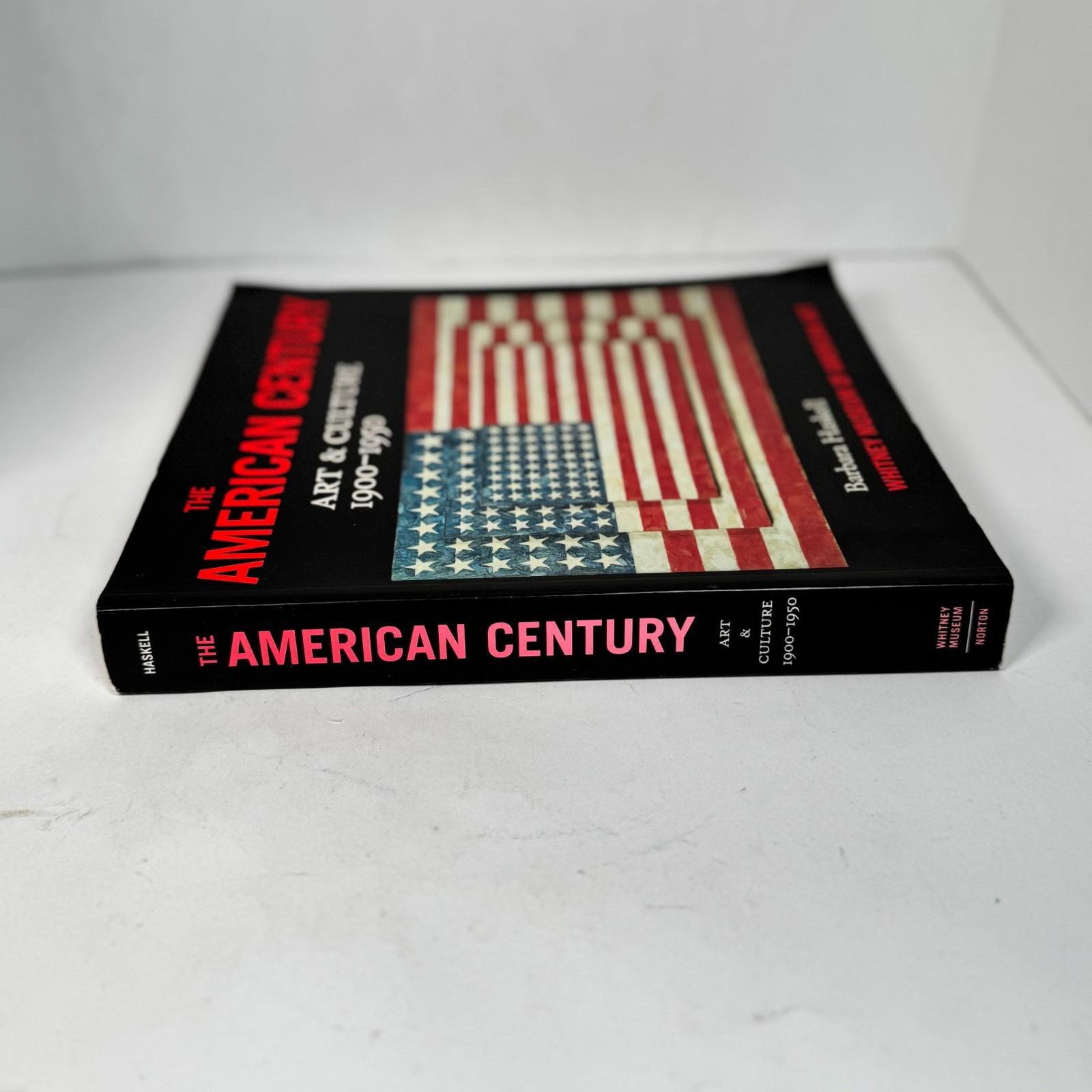 The American Century Art & Culture 1900–1950 Book by Barbara