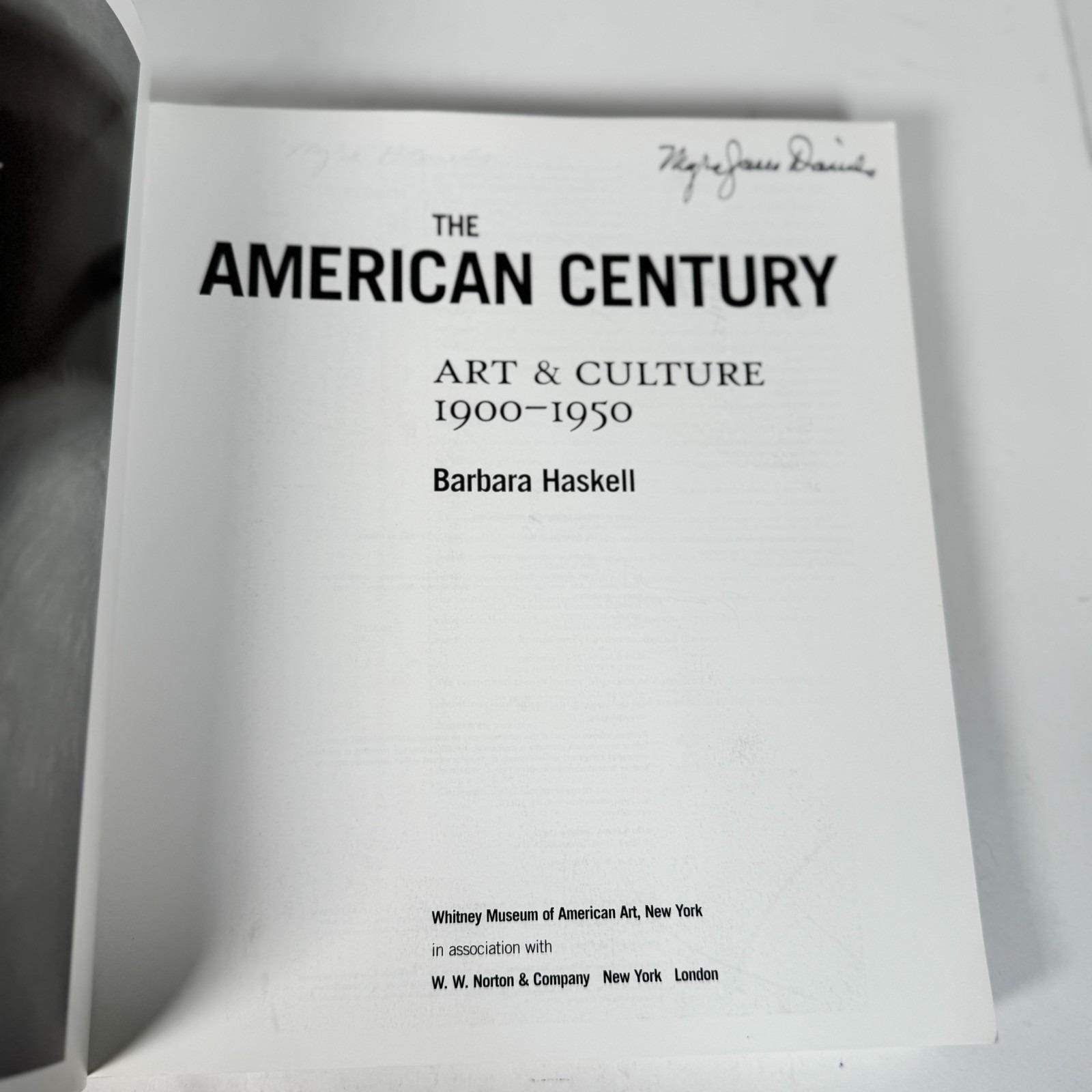 アート・デザイン・音楽 The American Century Art & Culture The