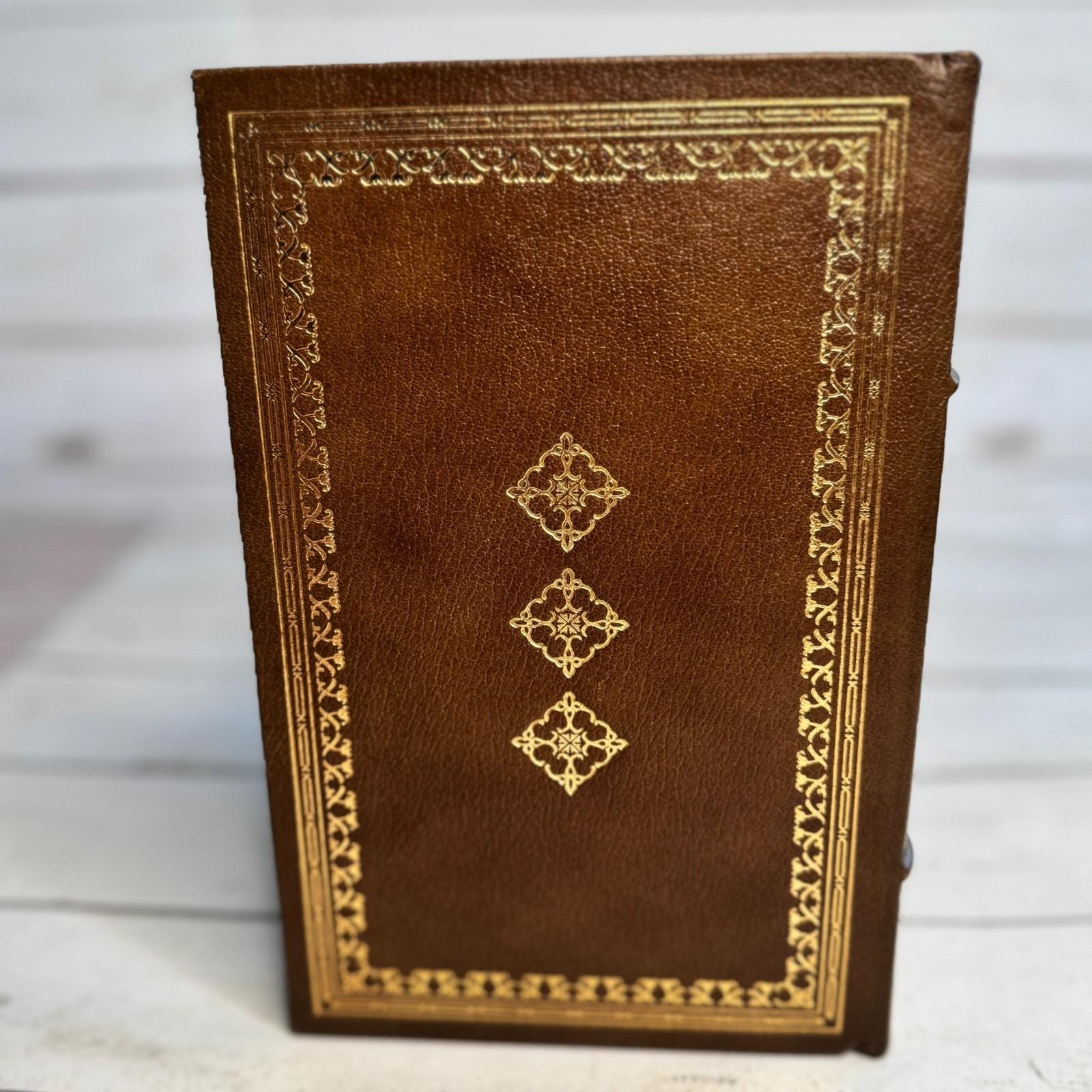 The Affair C.P. Snow SIGNED Limited Edition 1981 Franklin Library