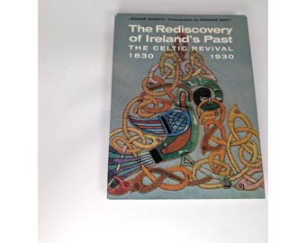 El redescubrimiento del pasado celta de Irlanda (1830-1930) (Libro de tapa dura)