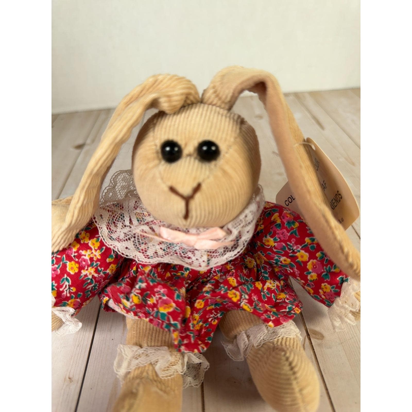 ぬいぐるみ（うさぎ） - ビンテージ - Etsy 日本