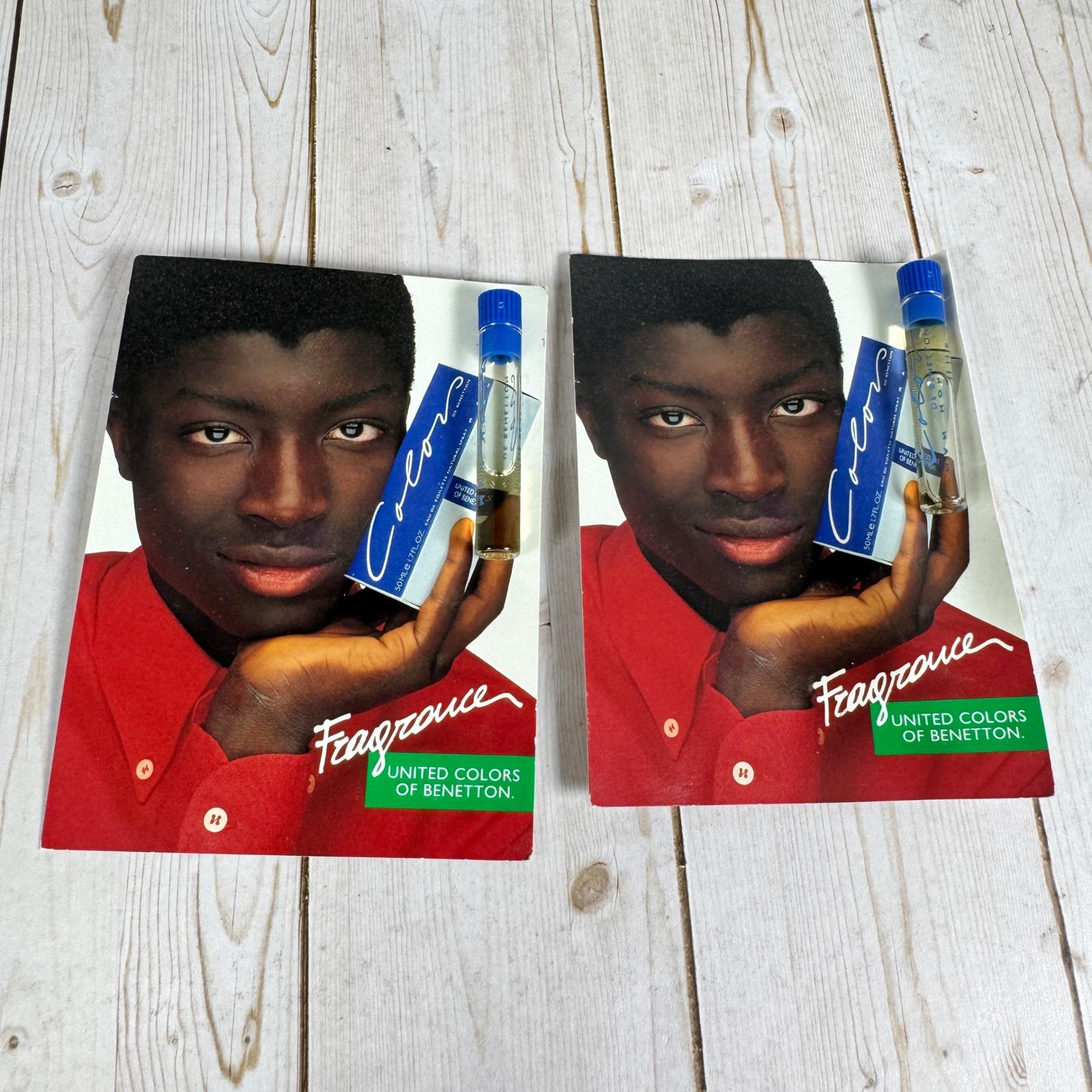 Benetton perfume - Etsy 日本