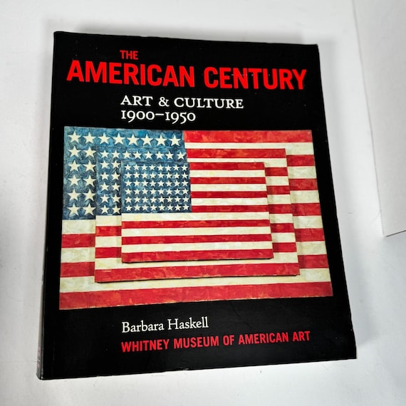 アート・デザイン・音楽 The American Century Art & Culture The American Century Art & Culture 1900–1950 Book by Barbara
