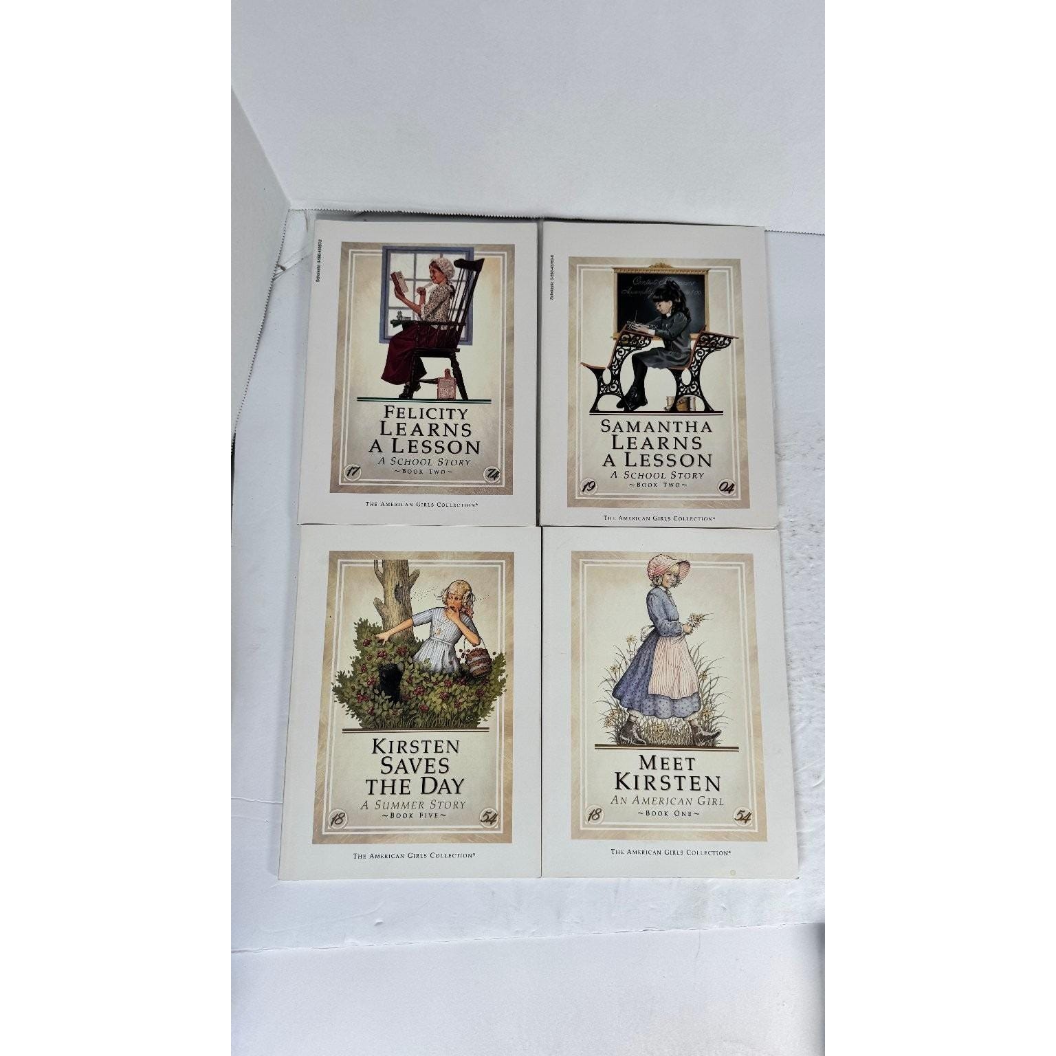 American Girls Collection Books - Etsy Canada