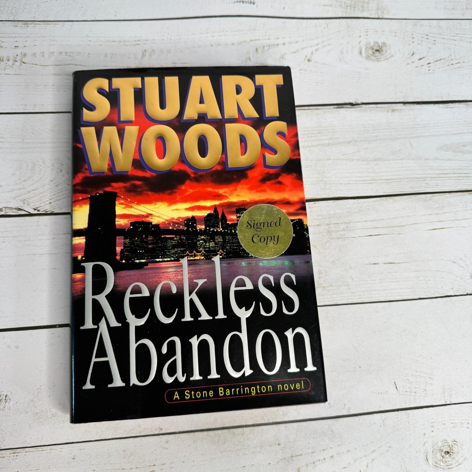 Stuart Woods Books - Etsy