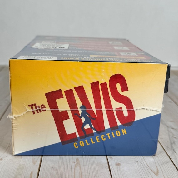 The Elvis Collection by Elvis Presley 2004 Warner Home Video DVD