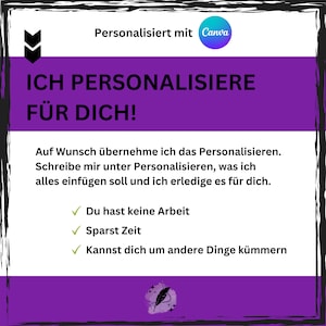 eCARD Geburtstags Party Einladung für 18. 20. 30. 40. 50. digitale Whatsapp Einladungen Personalisierte Animierte Einladungskarten Bild 9