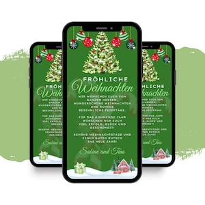 eCARD Congratulazioni di Natale | Congratulazioni per Capodanno | Biglietto di auguri di Natale Whatsapp | Auguri di Natale | Auguri di Capodanno | Buon Natale