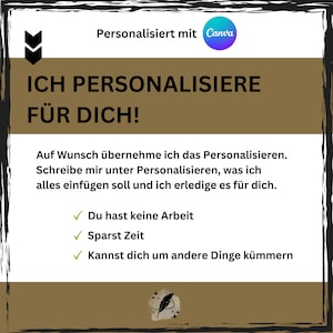 eCARD Geburtstags Party Einladung für 18. 20. 30. 40. 50. digitale Whatsapp Einladungen Personalisierte Animierte Einladungskarten Bild 9