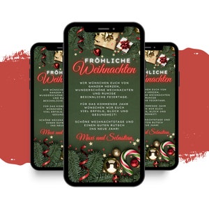 eCARD Kerstfelicitaties | Gefeliciteerd met oudejaarsavond | Whatsapp kerstwenskaart | Kerstgroeten | Nieuwjaarswensen | Vrolijk Kerstfeest