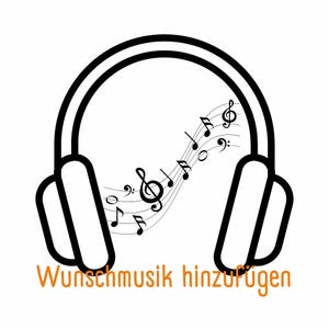 Wunschmusik für digitale Einladung | Musik zur WhatsApp Einladung | Geburtstagslied für eCARD | Party Musik Service