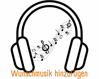 Wunschmusik für digitale Einladung | Musik zur WhatsApp Einladung | Geburtstagslied für eCARD | Party Musik Service