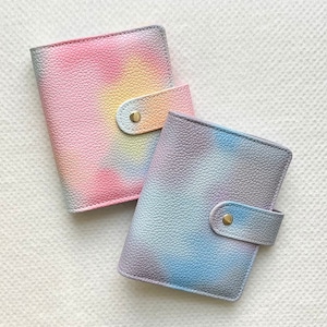 Carpeta de presupuesto para sobres de efectivo, carpeta de dinero, carpeta A7, sobres de dinero, carpeta de sobres de efectivo