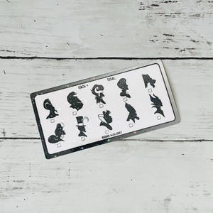 A6 Cash Stuffing Savings Challenge for Budget Binder