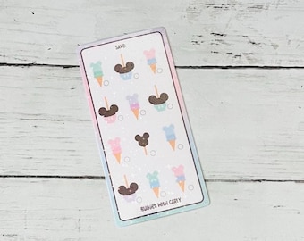 A6 Cash Stuffing Savings Challenge for Budget Binder
