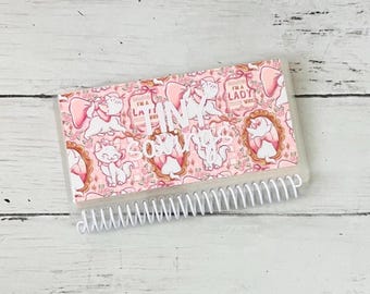 Savings Challenge Book with Cash Envelopes | Savings Binder for Cash Stuffing | Paycheck Budget | Cash Envelope Wallet