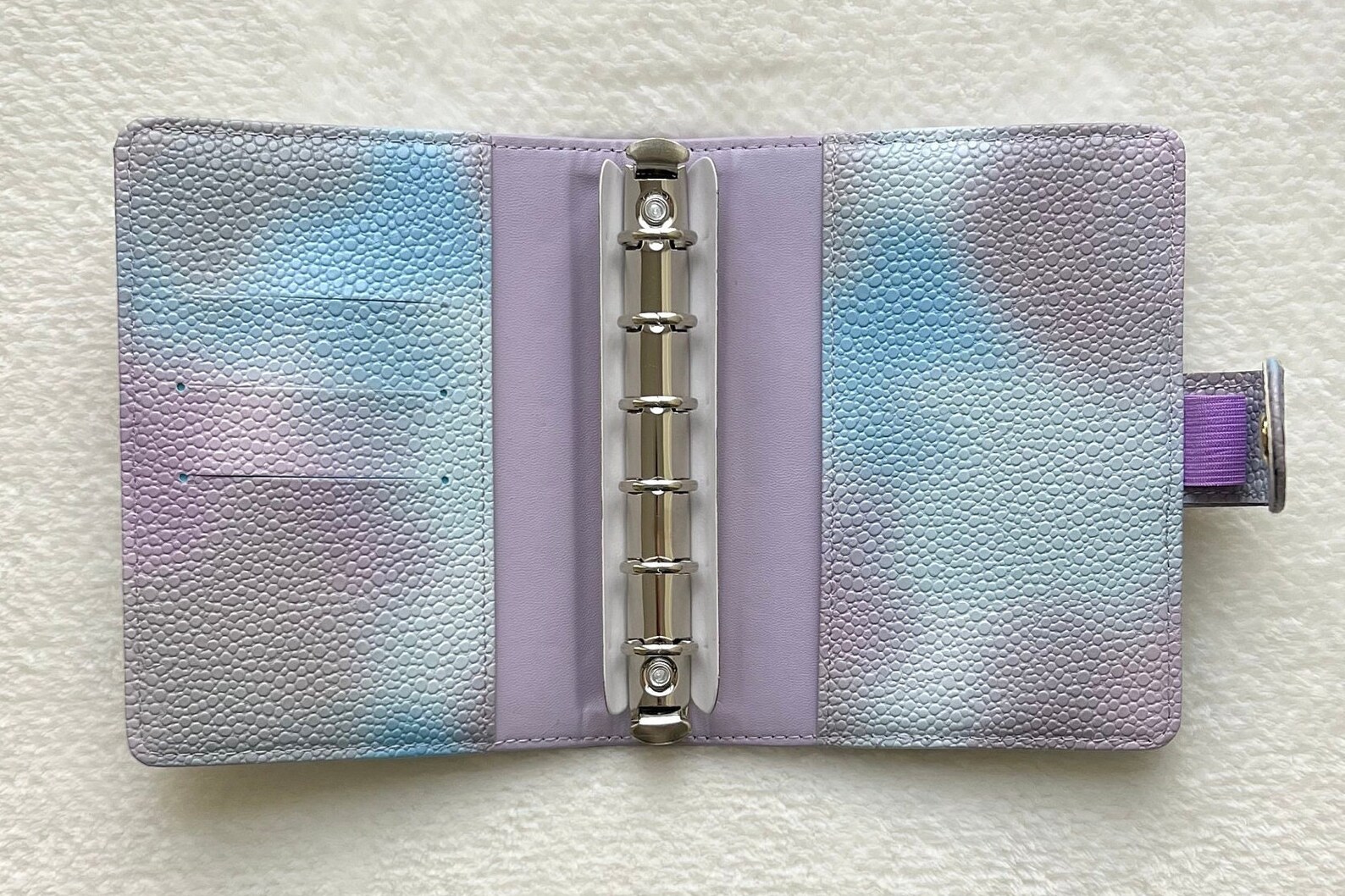 Budget Binder for Cash Envelopes Money Binder A7 Binder Etsy